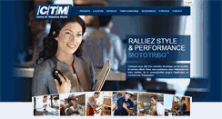 Desktop Screenshot of ctmmobile.com